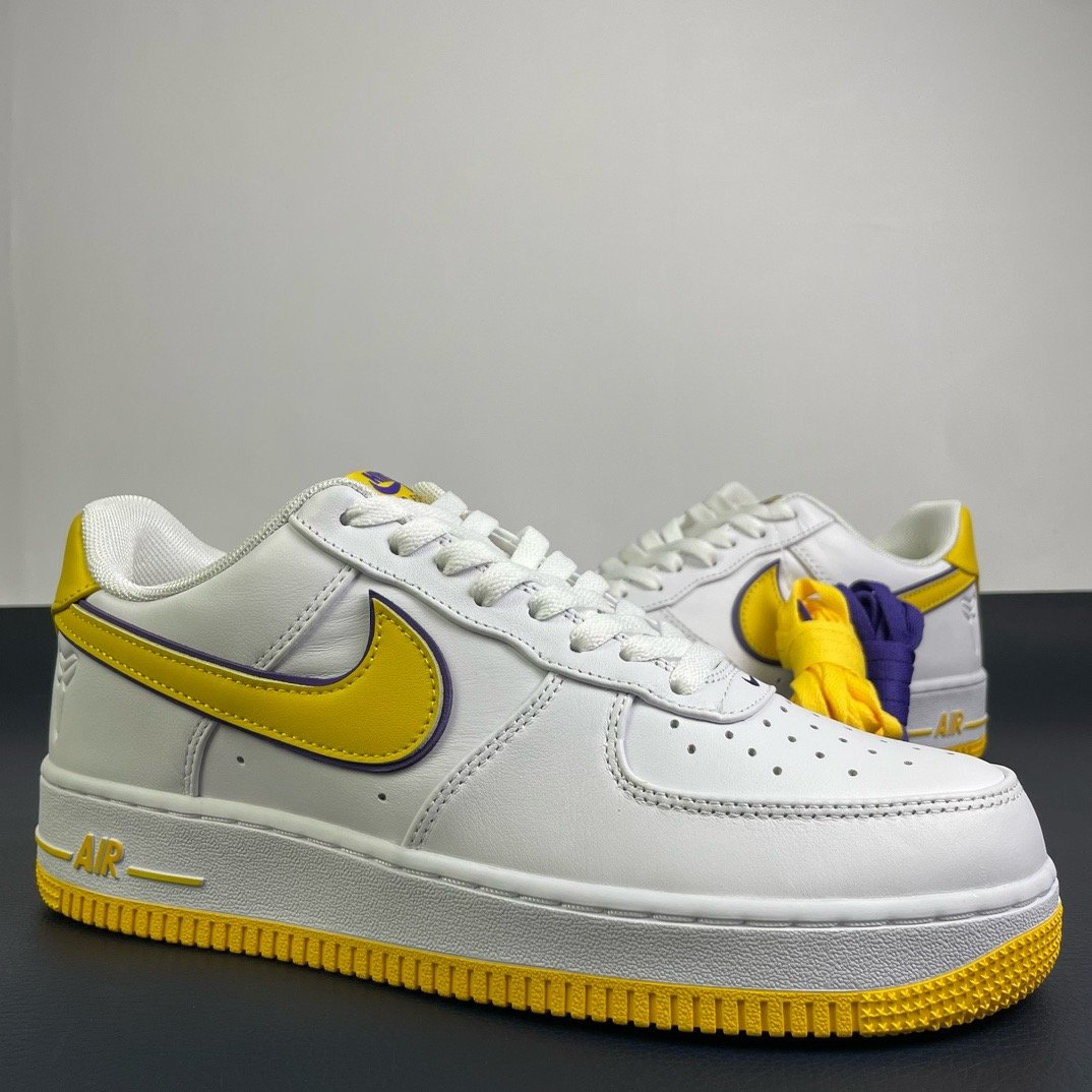 Nike air force 1 Kobe Bryant 2024 - immagine 2