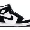 Jordan 1 twist