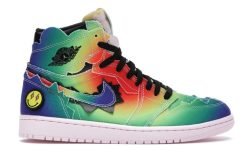 Jordan 1 J Balvin