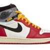 JORDAN 1 X UNION LA "CHIGAGO SHADOW"