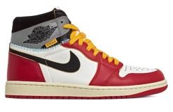 JORDAN 1 X UNION LA "CHIGAGO SHADOW"