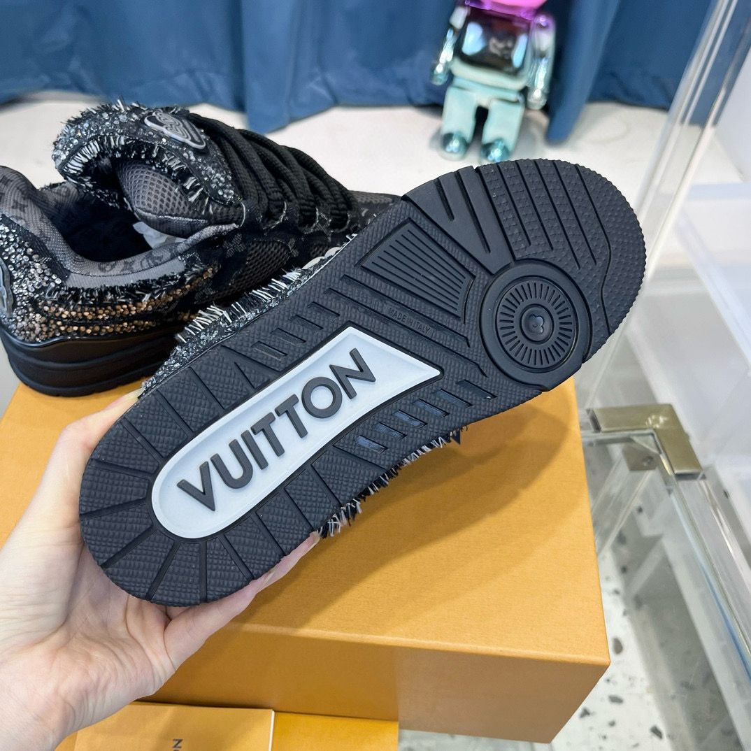 LV SKATE Swarovski - immagine 6