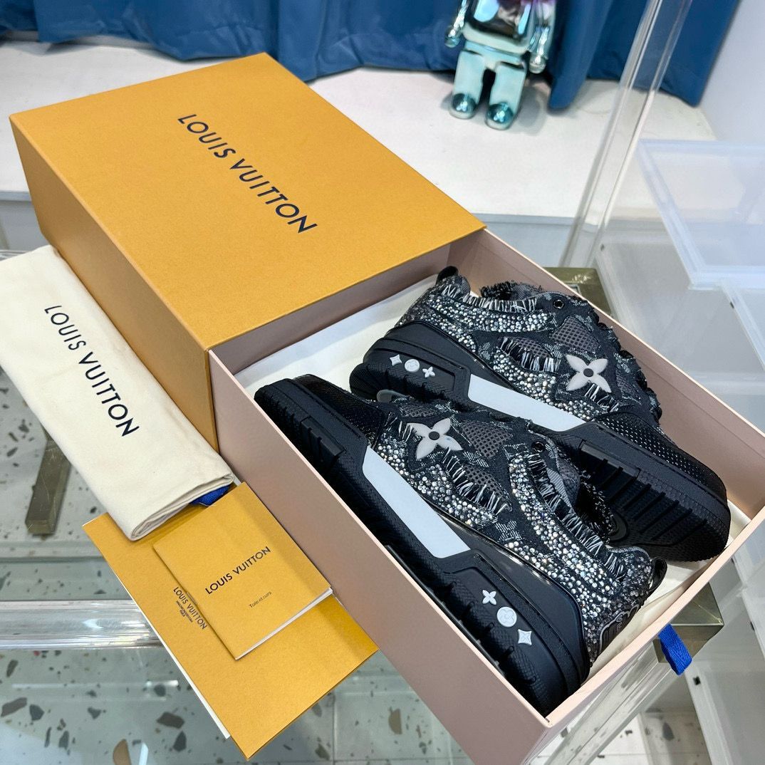 LV SKATE Swarovski - immagine 3