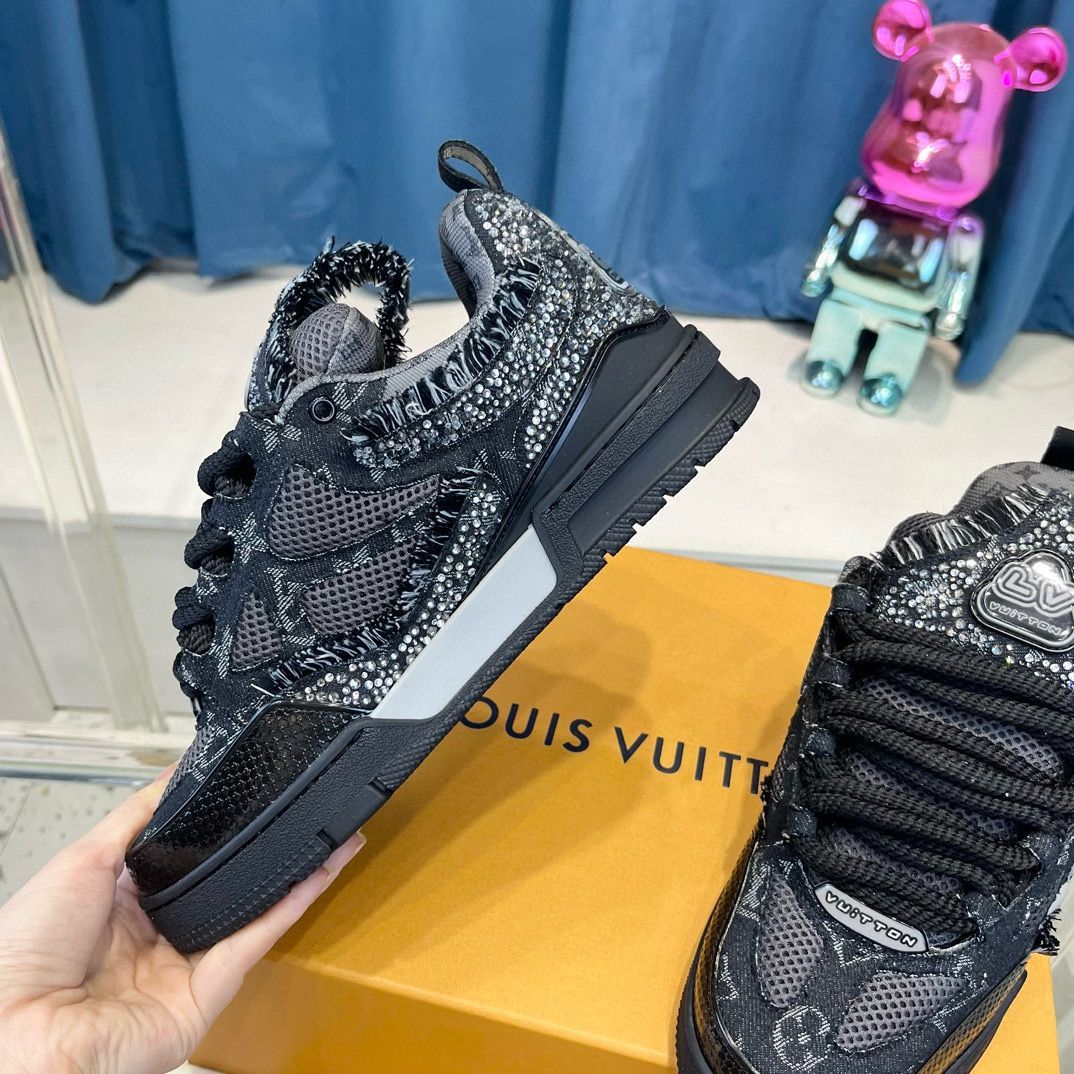LV SKATE Swarovski - immagine 2