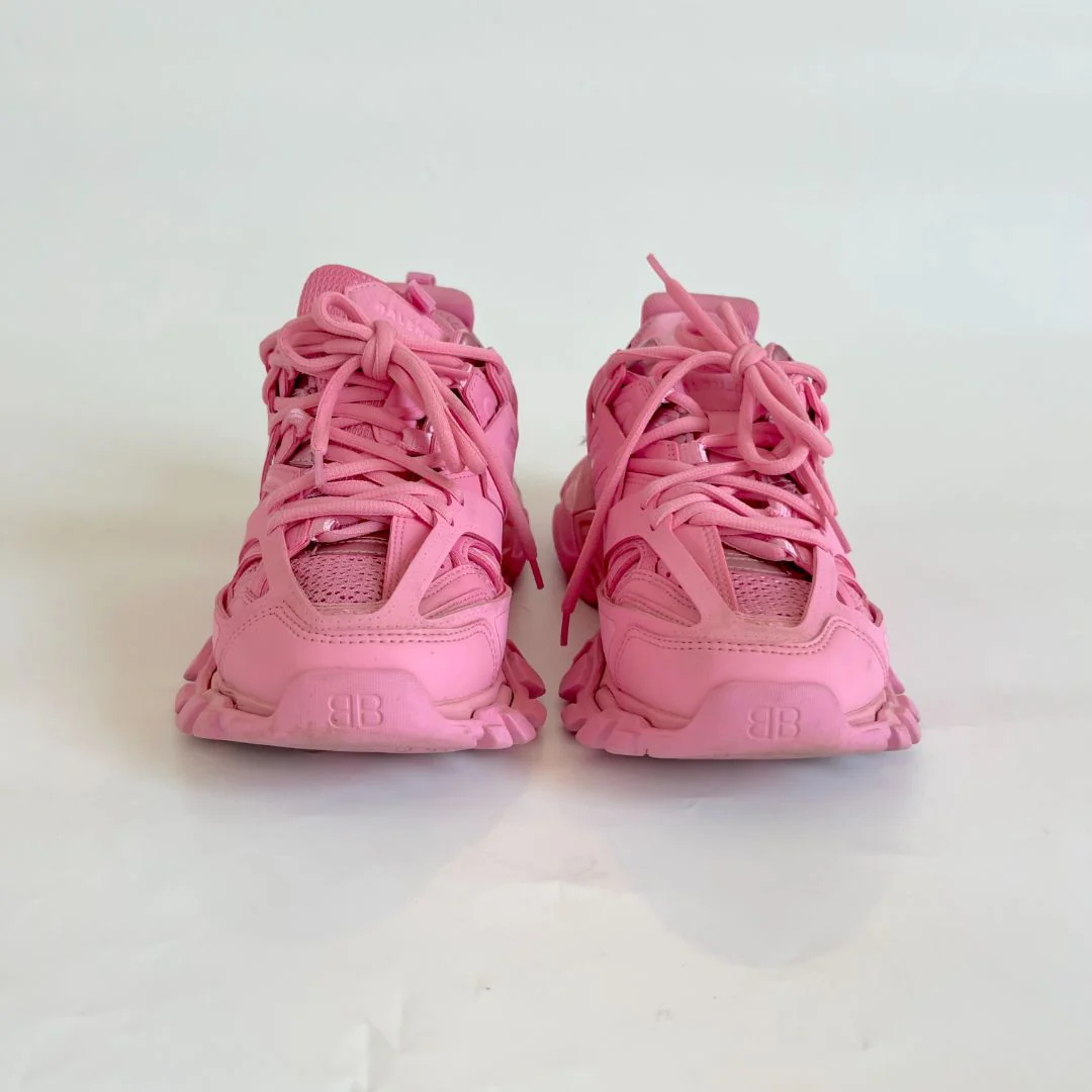 Balenciaga track pink - immagine 7