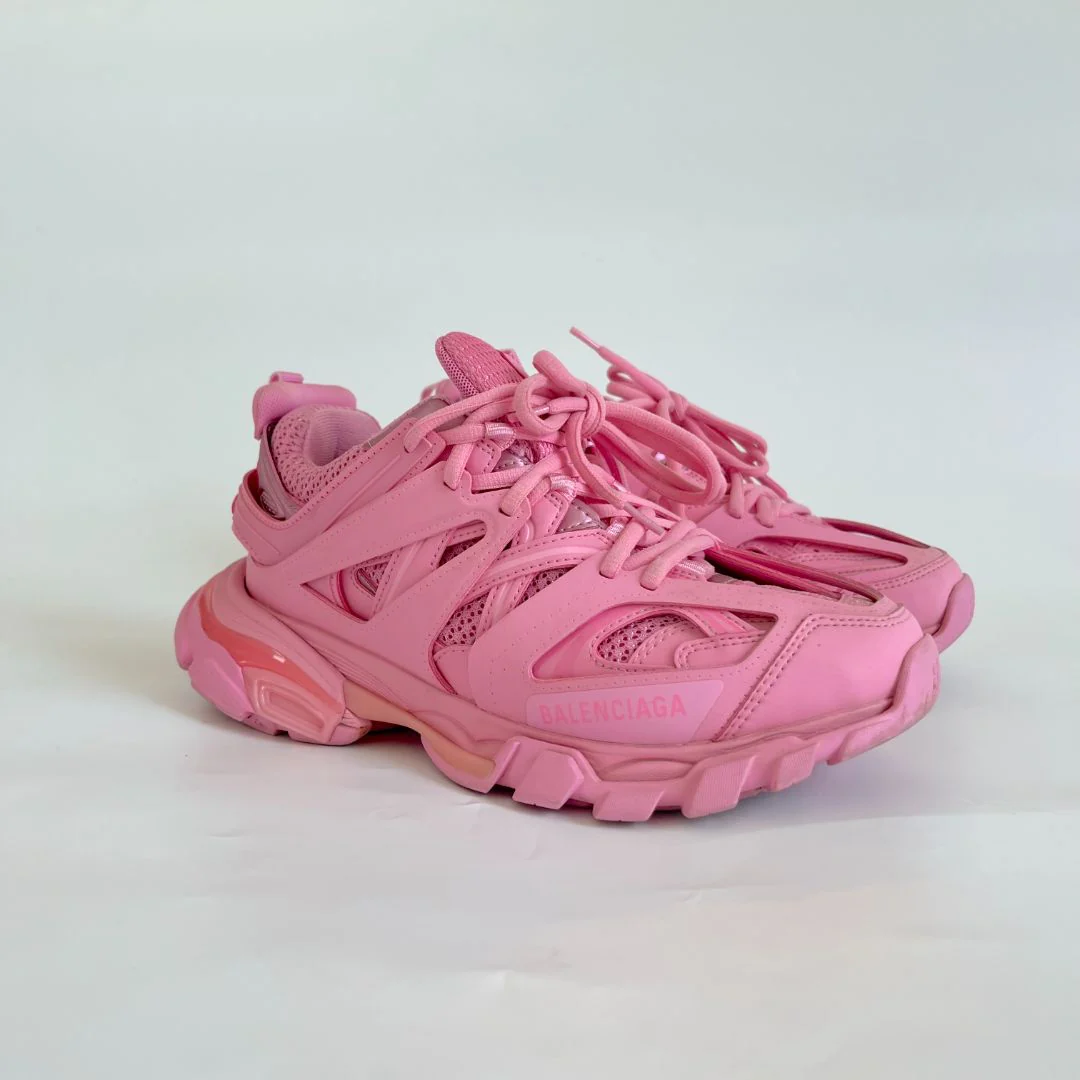 Balenciaga track pink - immagine 5