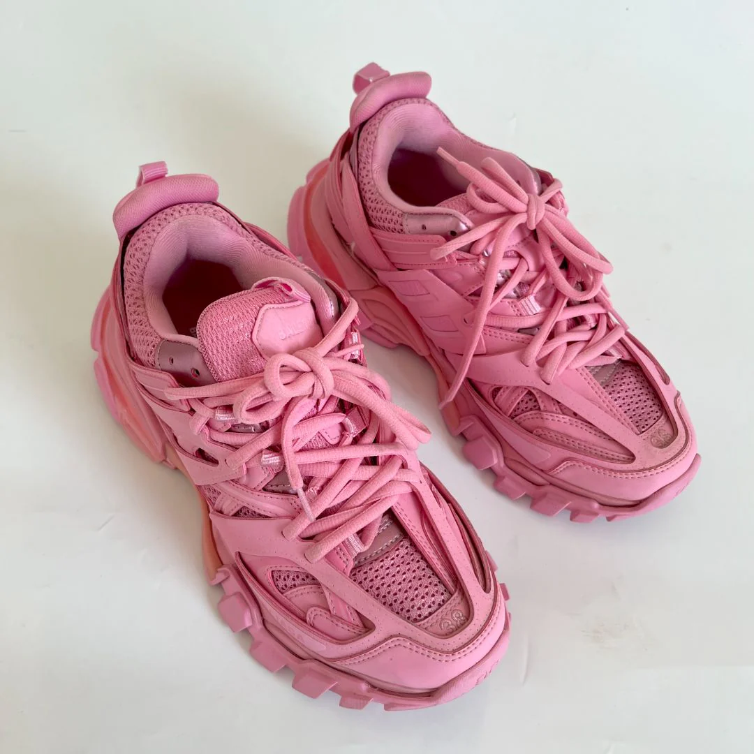 Balenciaga track pink - immagine 4