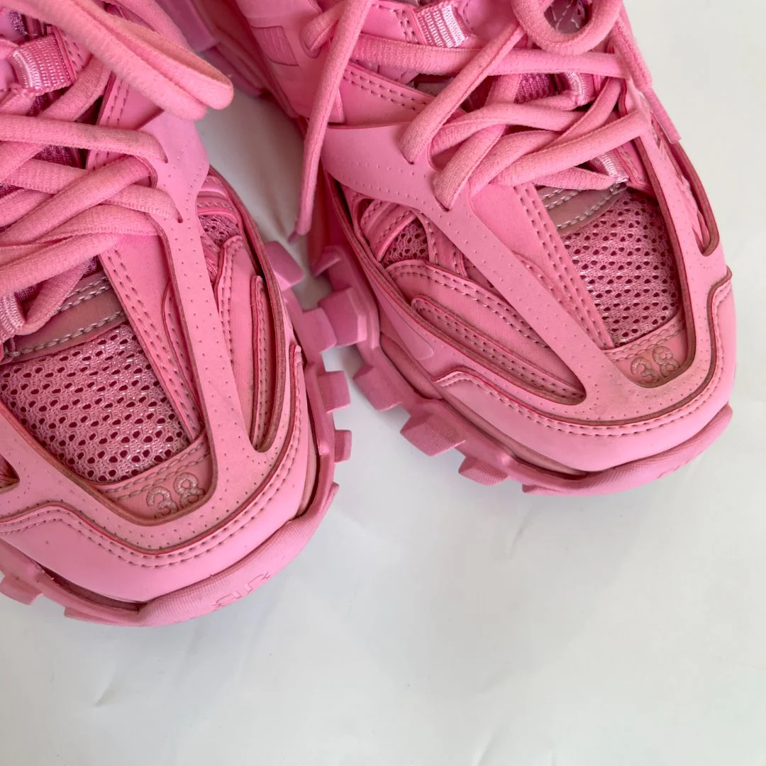 Balenciaga track pink - immagine 3