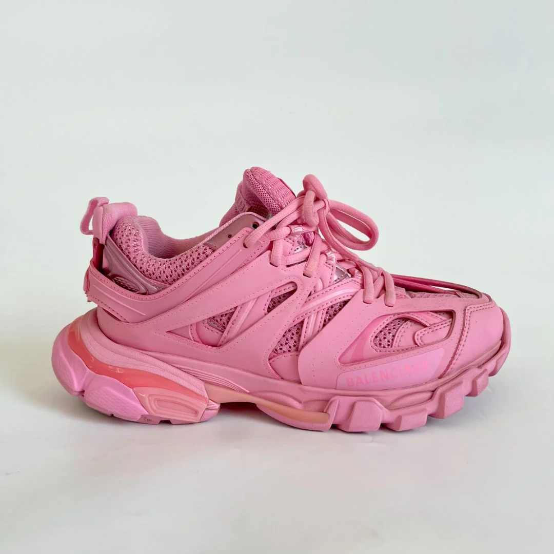Balenciaga track pink - immagine 2