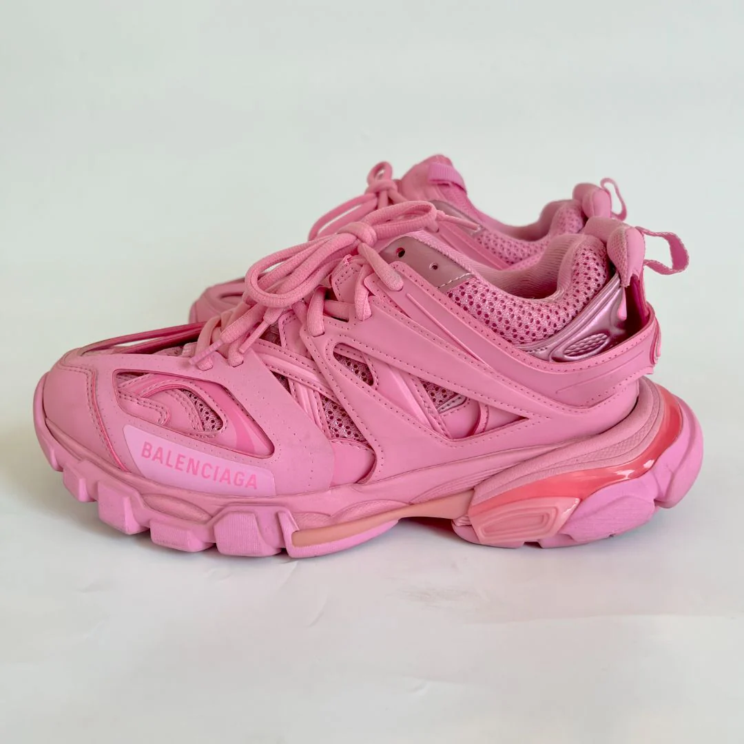 Balenciaga track pink - immagine 8
