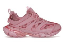 Balenciaga track pink