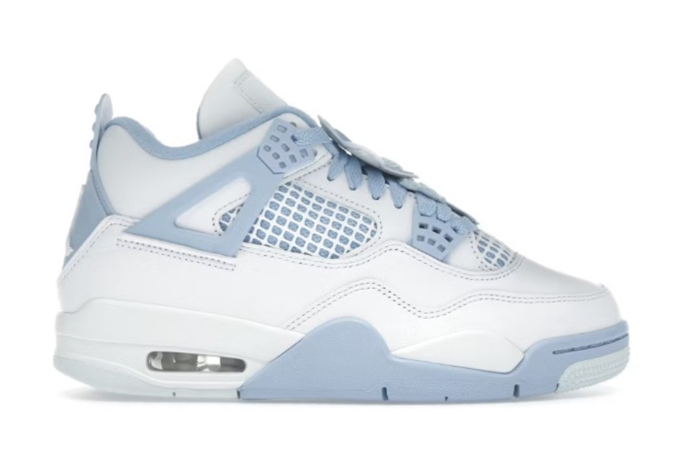 Jordan 4 "Forget me not"