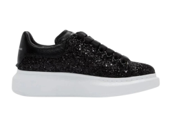 Alexander mcqueen glitter