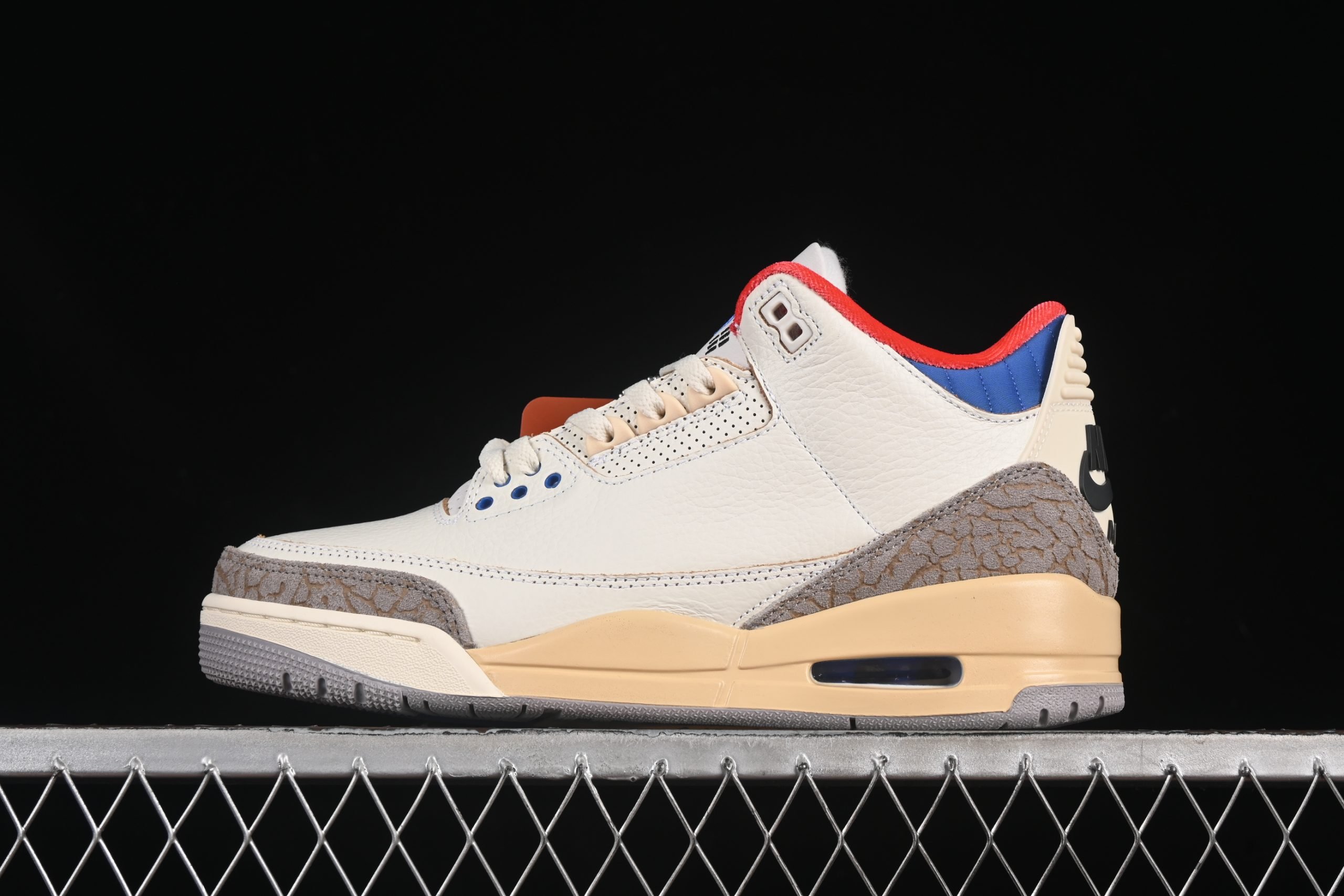 Jordan 3 "Seul" - immagine 5