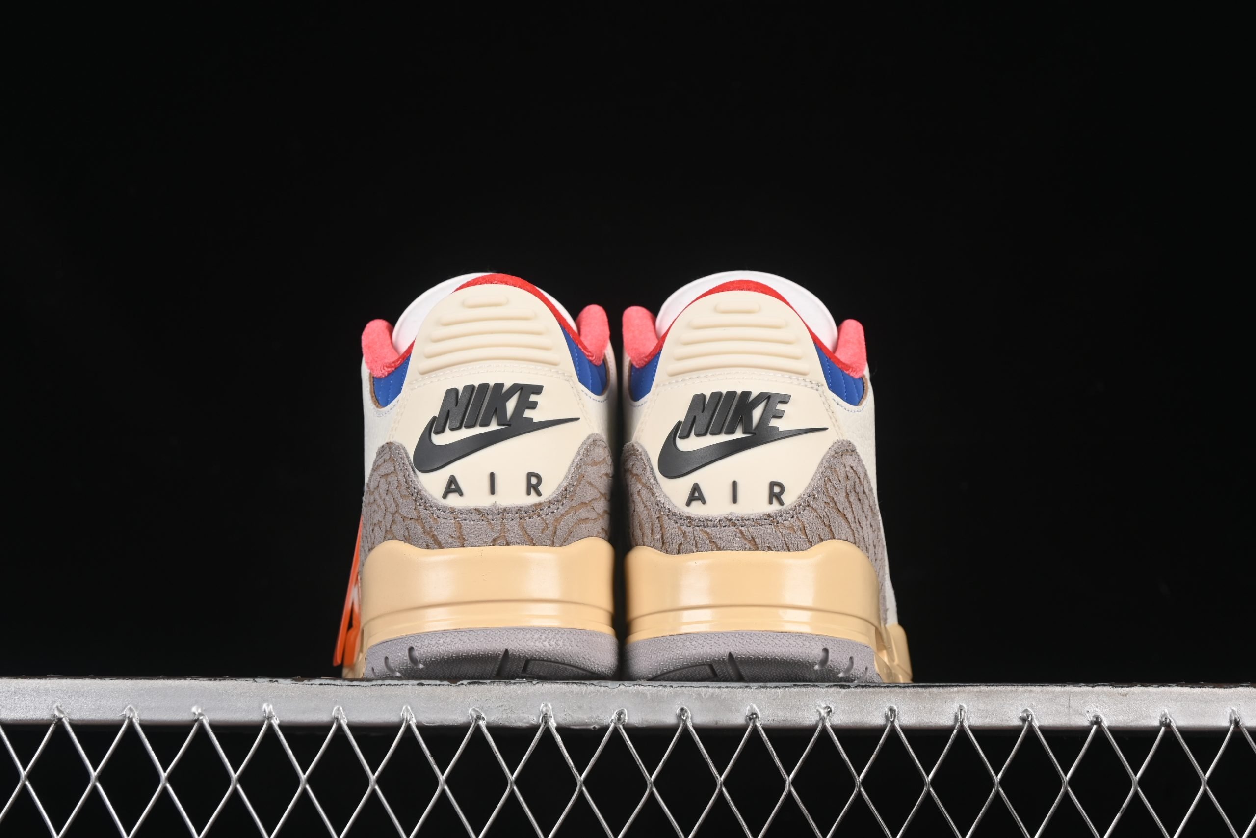 Jordan 3 "Seul" - immagine 3