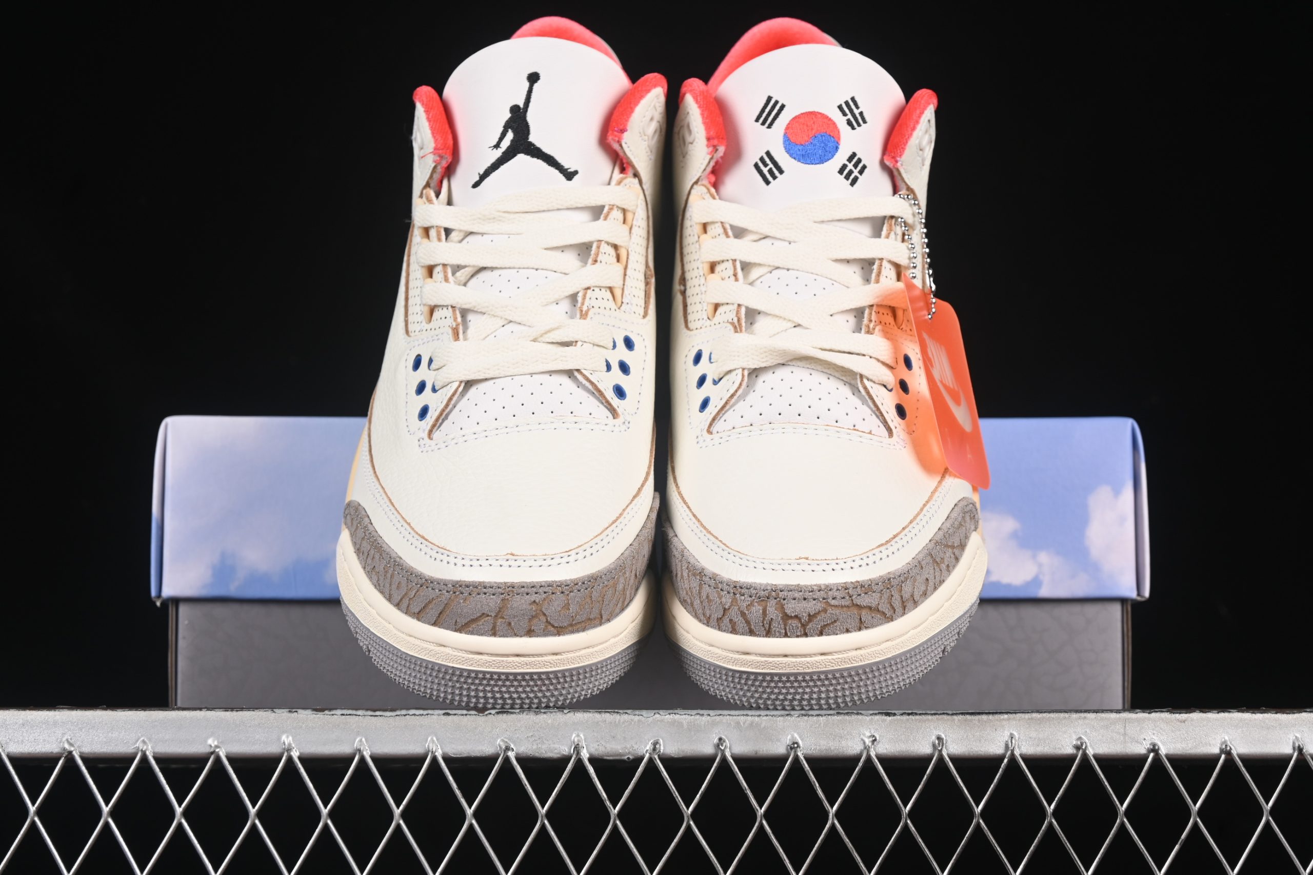 Jordan 3 "Seul" - immagine 7