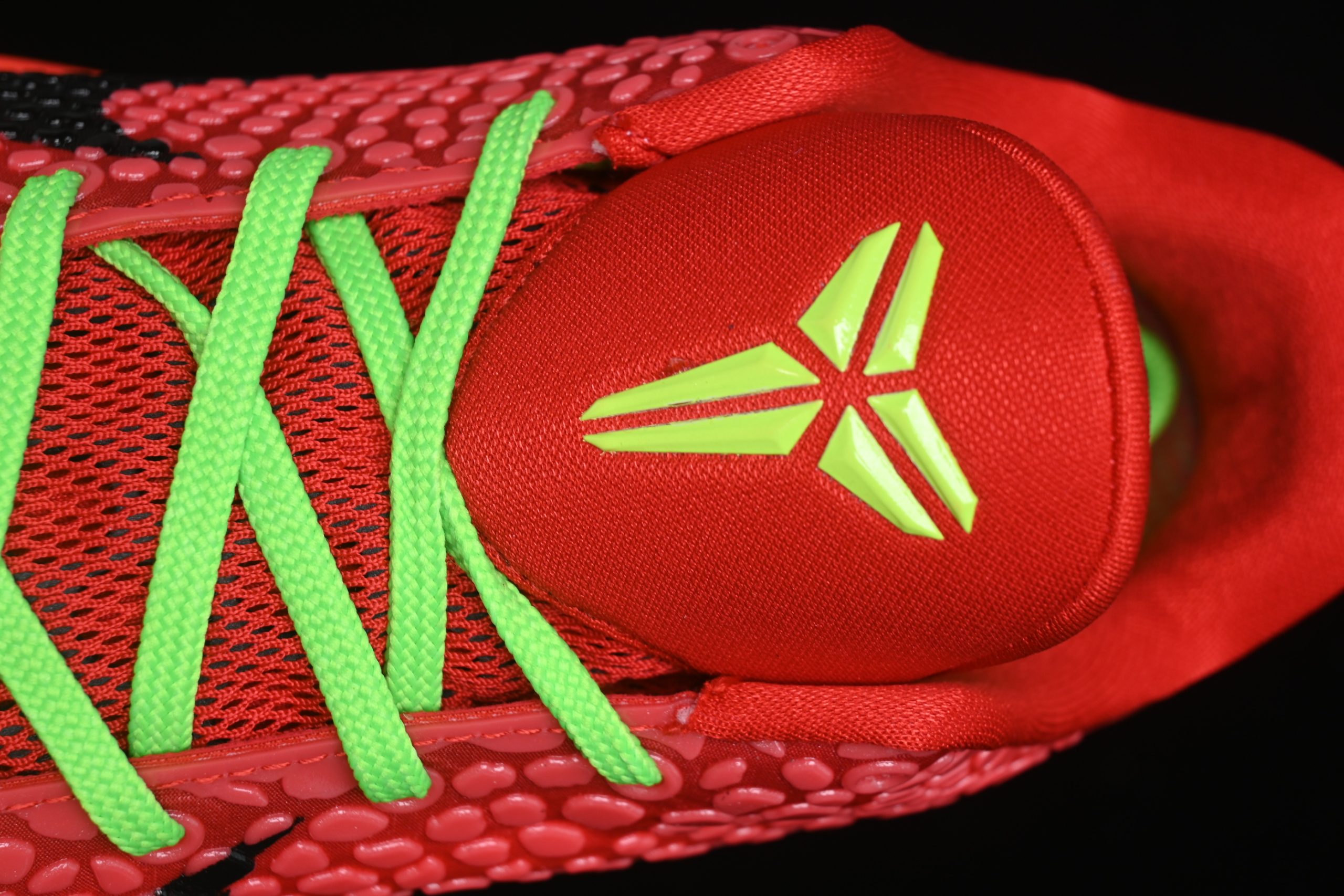Nike Kobe 6 protro reverse grinch - immagine 8