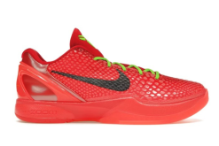 Nike Kobe 6 protro reverse grinch
