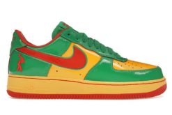 Nike Air Force 1 Low Lil Yachty "Concrete Boys Lucky Green"
