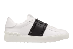 ValentinoRockstud – Bianche Nere con Borchie 2025