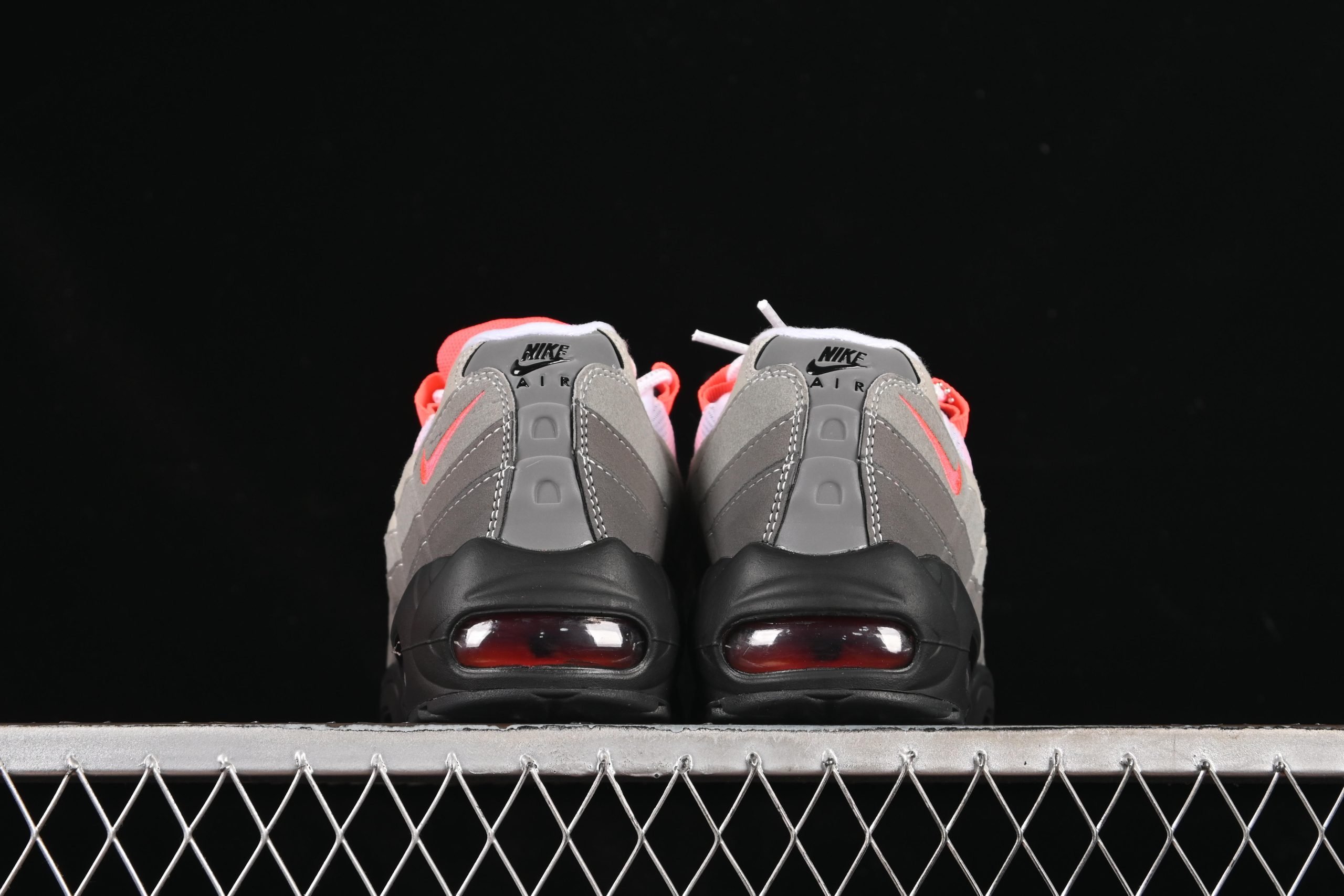 Nike air max 95 OG Solar Red - immagine 5