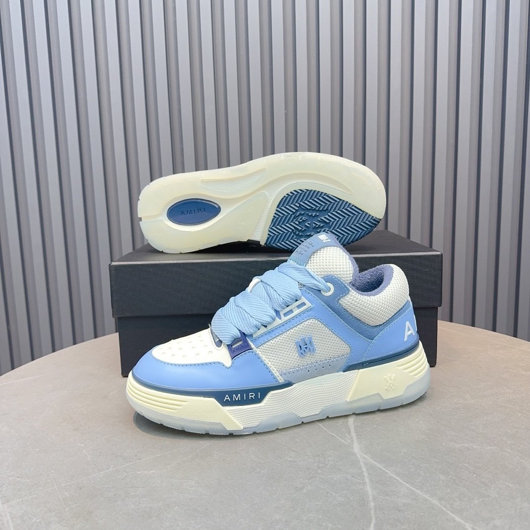 Amiri MA-1 Blue Alabaster - immagine 2