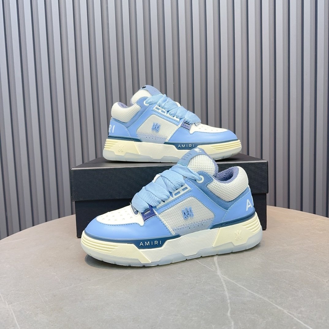 Amiri MA-1 Blue Alabaster - immagine 3