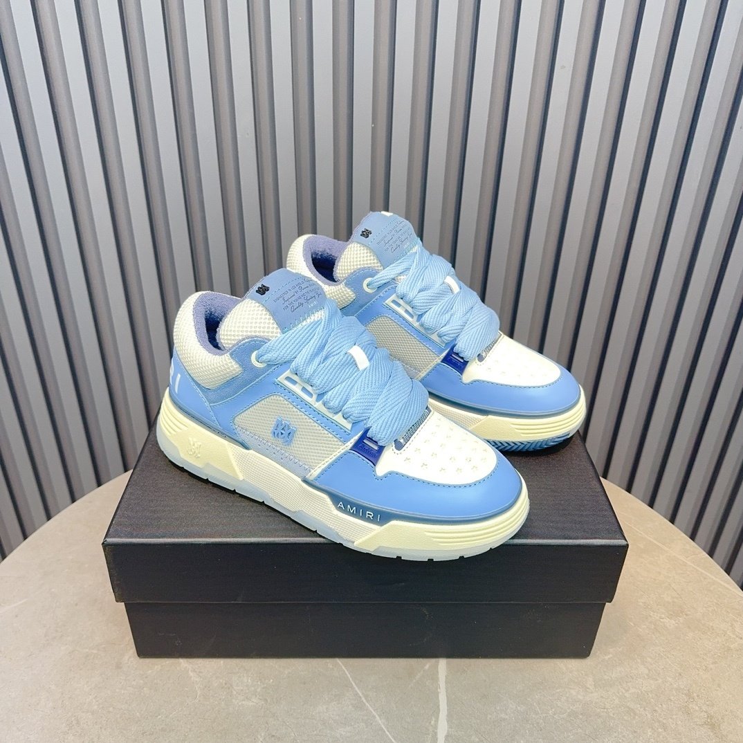 Amiri MA-1 Blue Alabaster - immagine 4