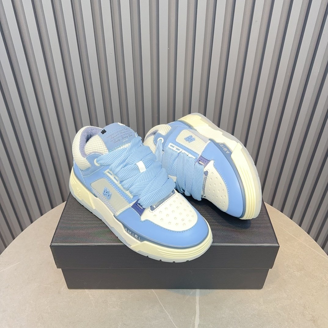 Amiri MA-1 Blue Alabaster - immagine 5