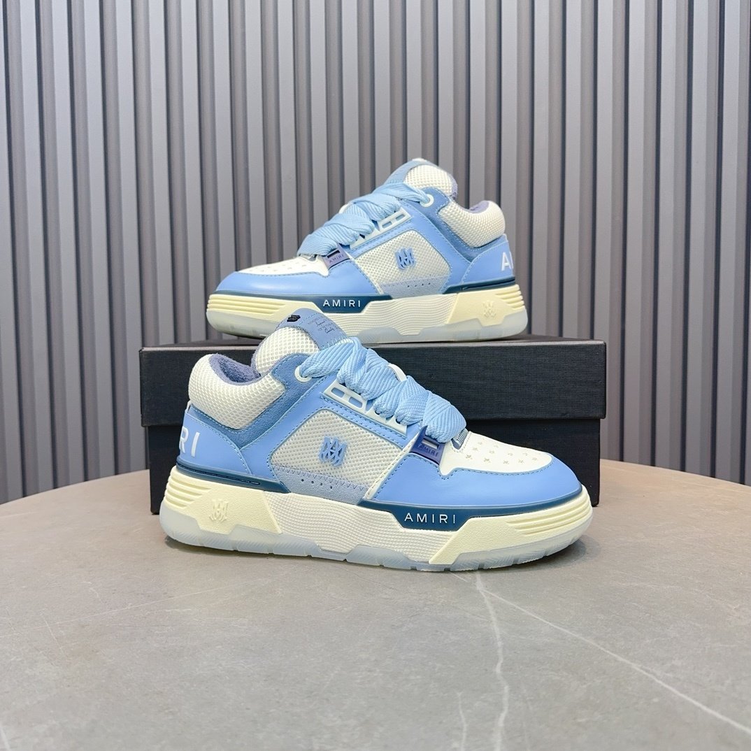Amiri MA-1 Blue Alabaster - immagine 7