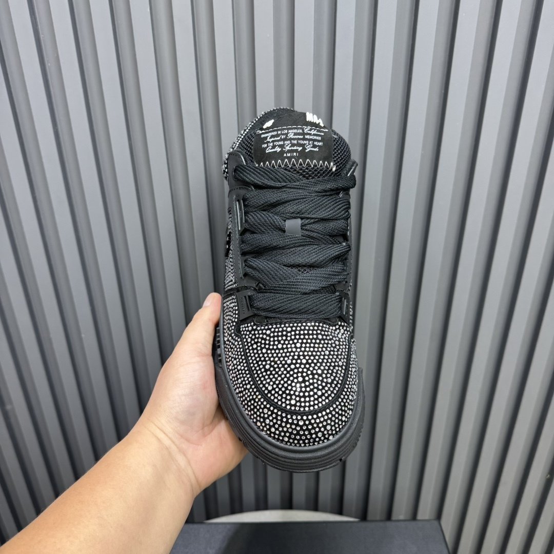 Amiri MA-1 Crystal Black - immagine 2
