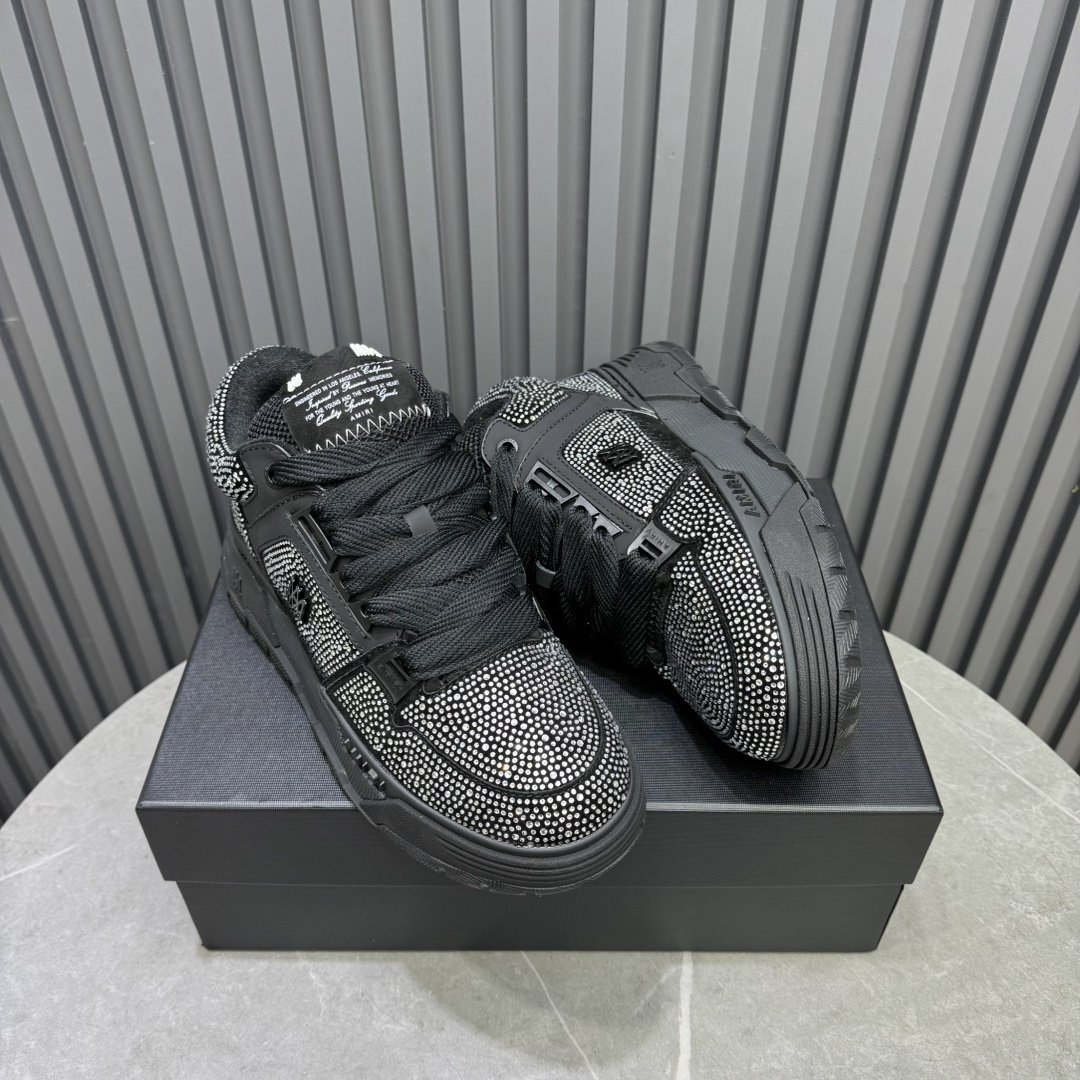 Amiri MA-1 Crystal Black - immagine 4