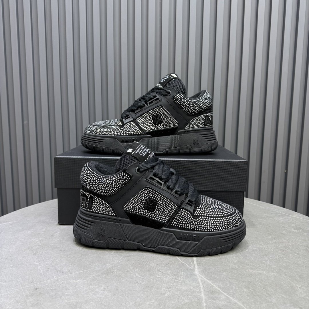 Amiri MA-1 Crystal Black - immagine 5