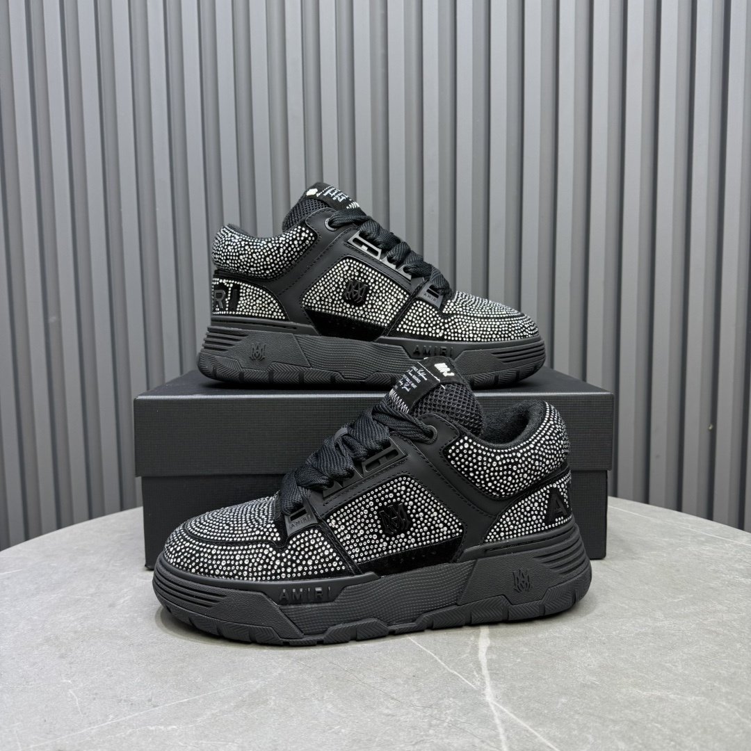 Amiri MA-1 Crystal Black - immagine 6