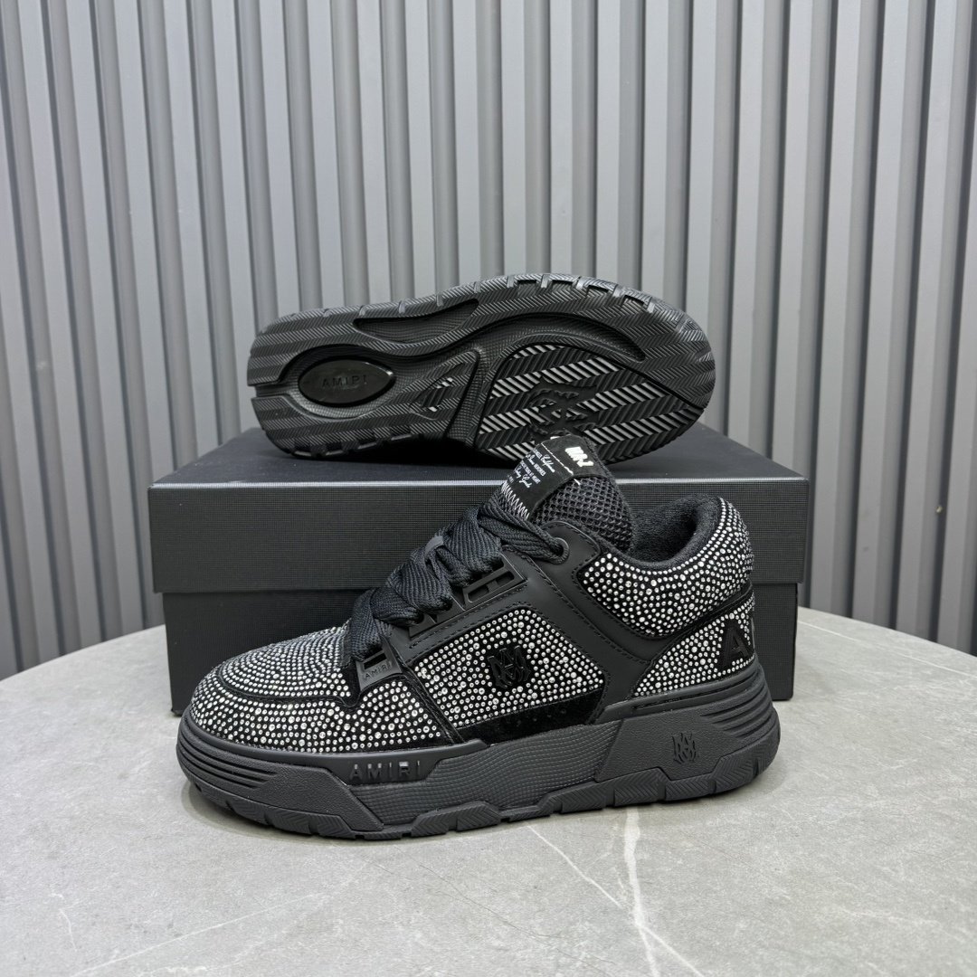 Amiri MA-1 Crystal Black - immagine 7