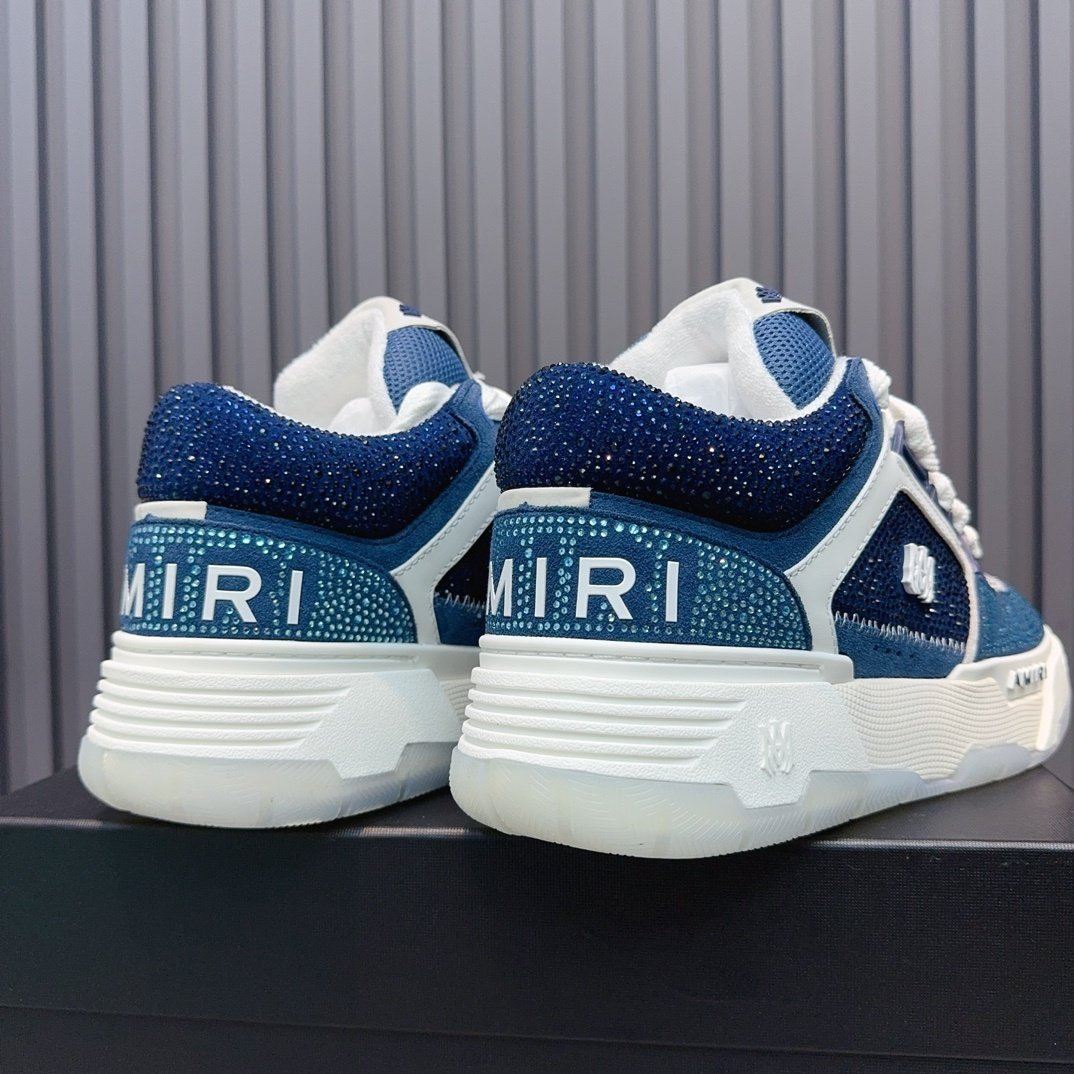 Amiri MA-1 Crystal Dusty Blue - immagine 2