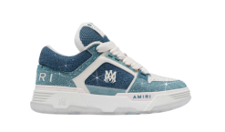 Amiri MA-1 Crystal Dusty Blue