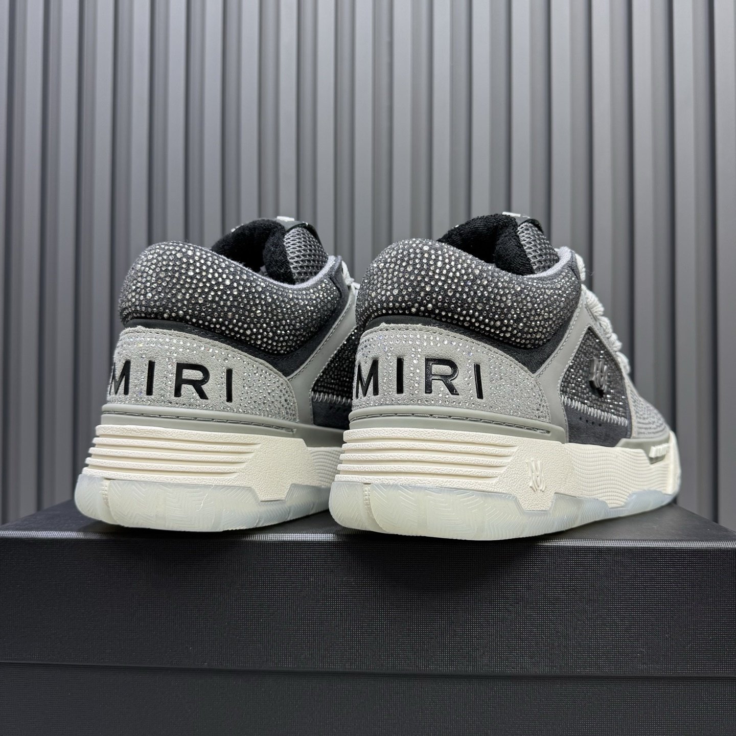 Amiri MA-1 Crystal Gray - immagine 3