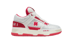 Amiri MA-1 Crystal True Red