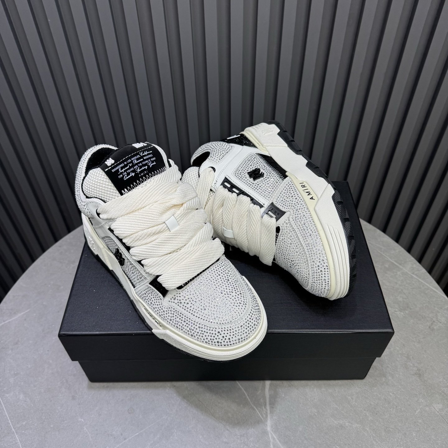 Amiri MA-1 Crystal White - immagine 2