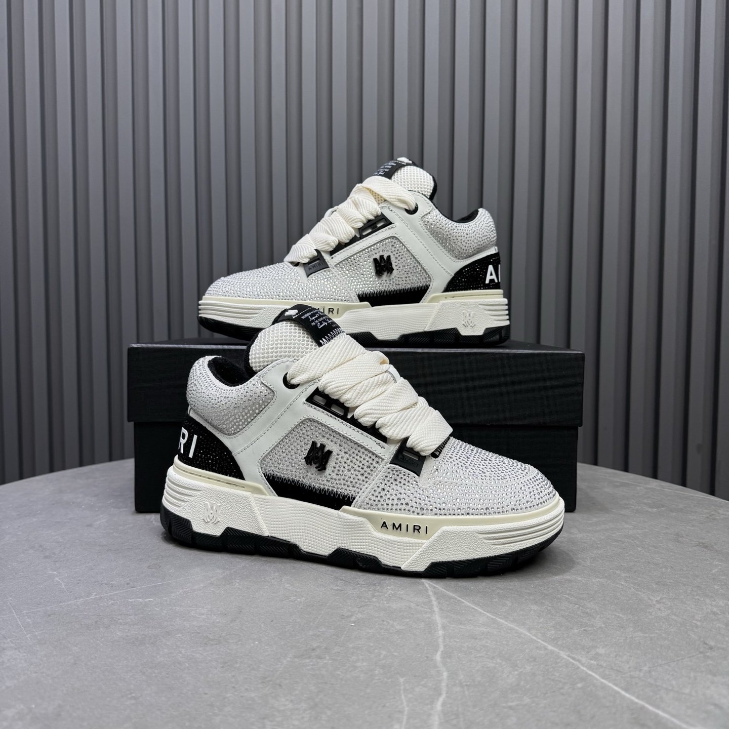 Amiri MA-1 Crystal White - immagine 3