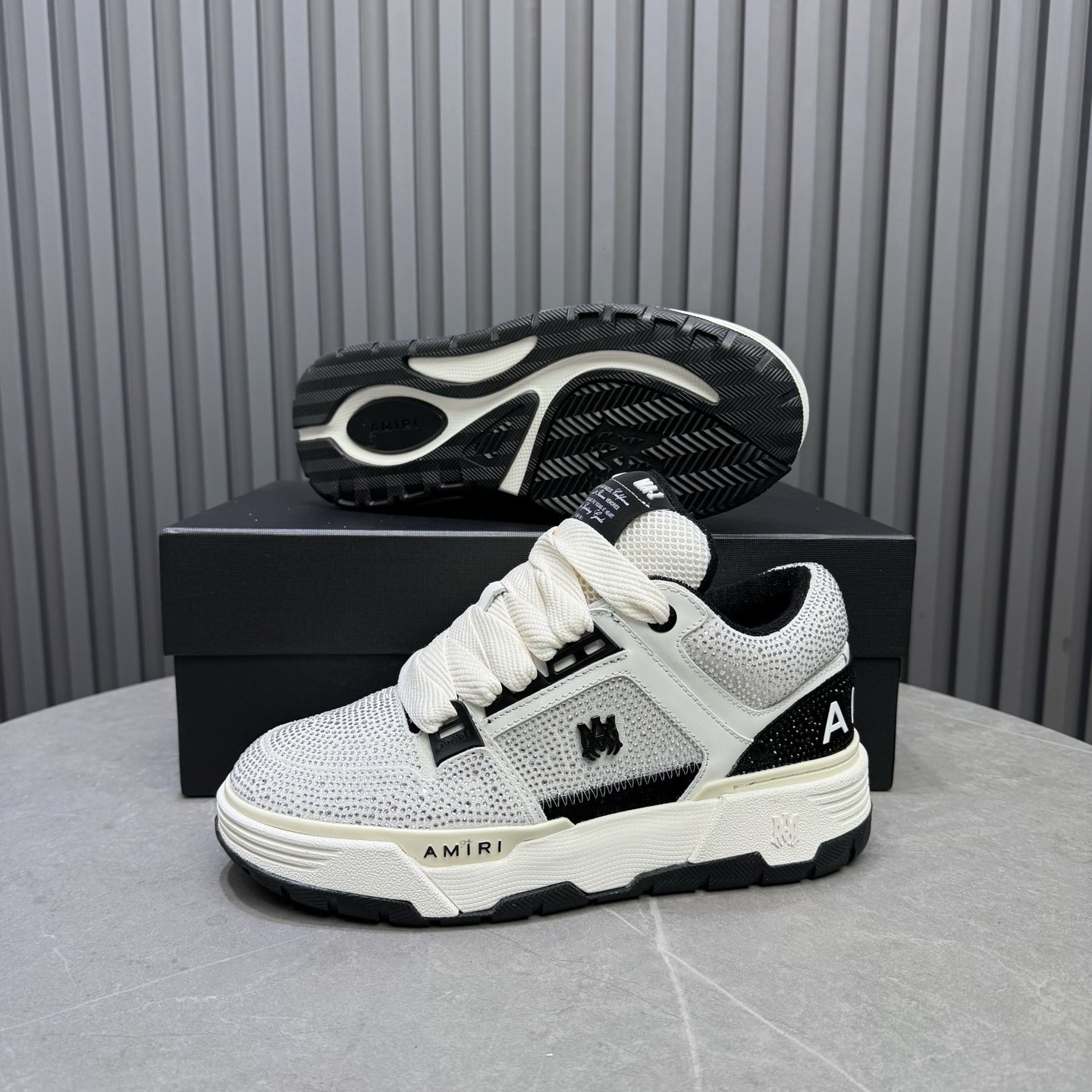 Amiri MA-1 Crystal White - immagine 4