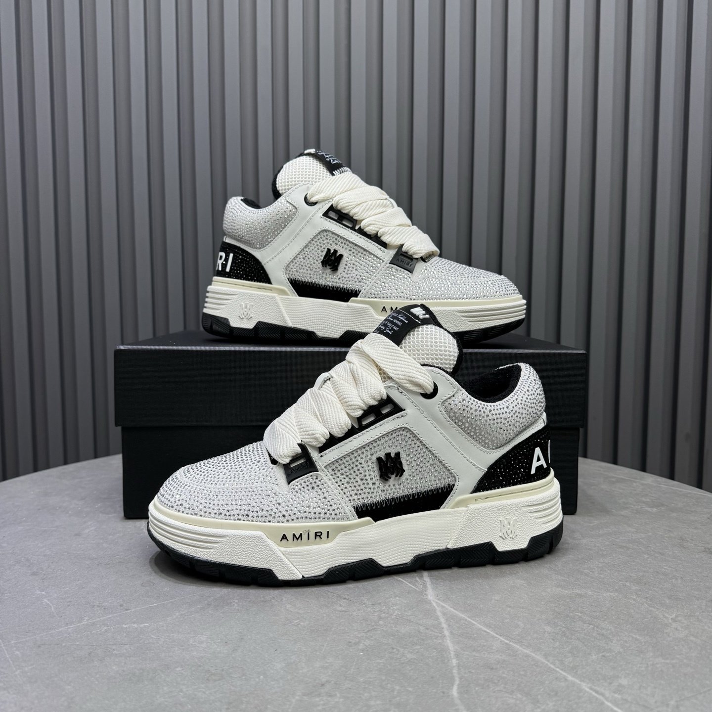Amiri MA-1 Crystal White - immagine 5