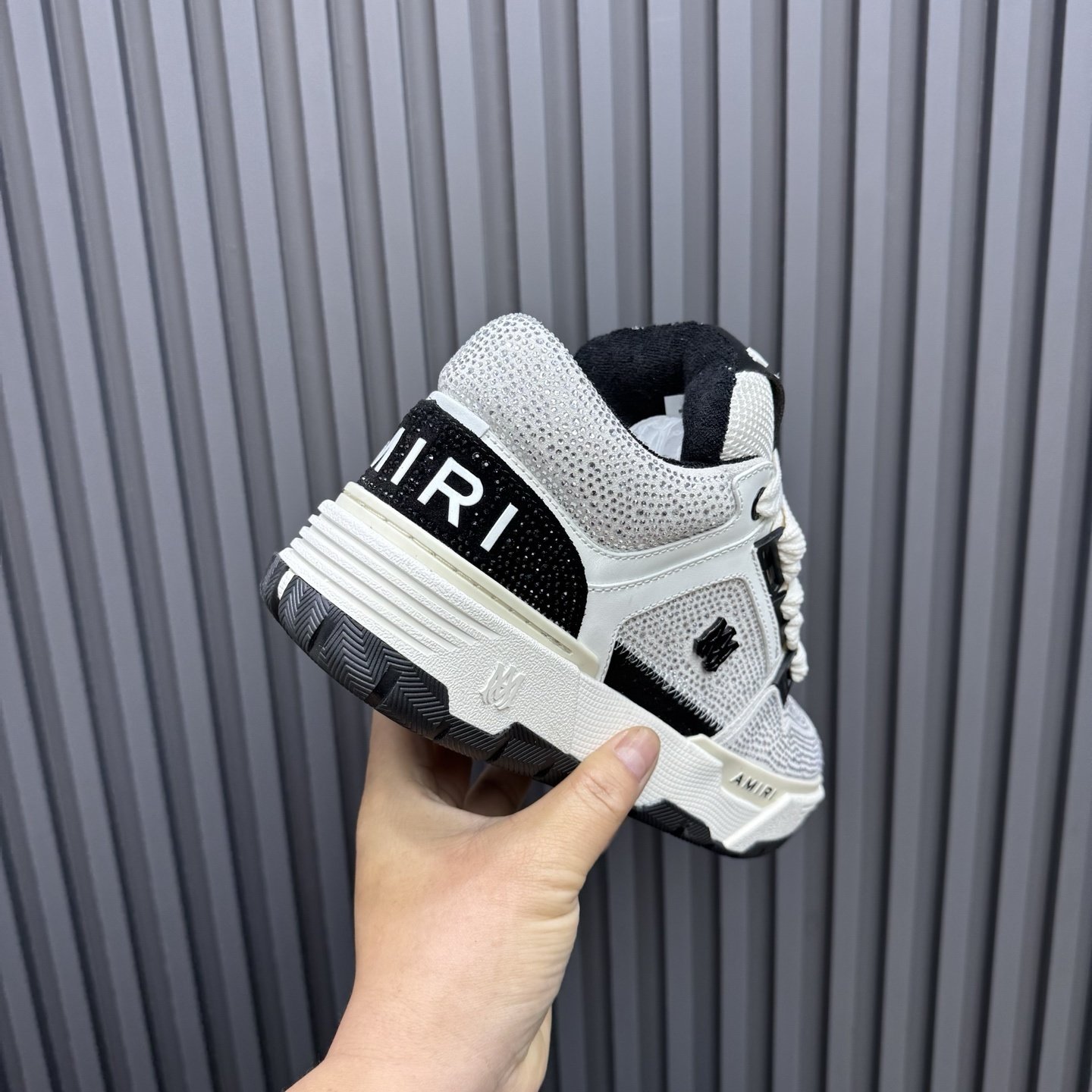 Amiri MA-1 Crystal White - immagine 7