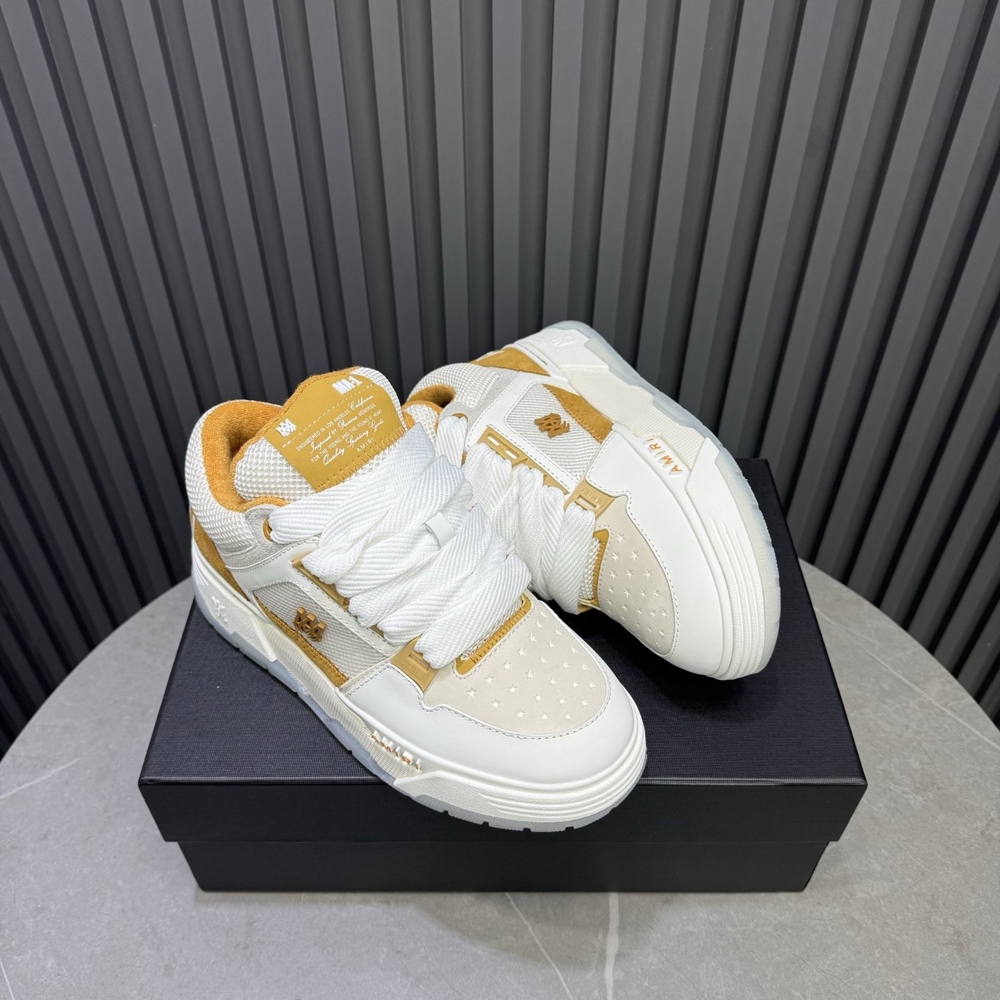 Amiri MA-1 Mustard - immagine 3