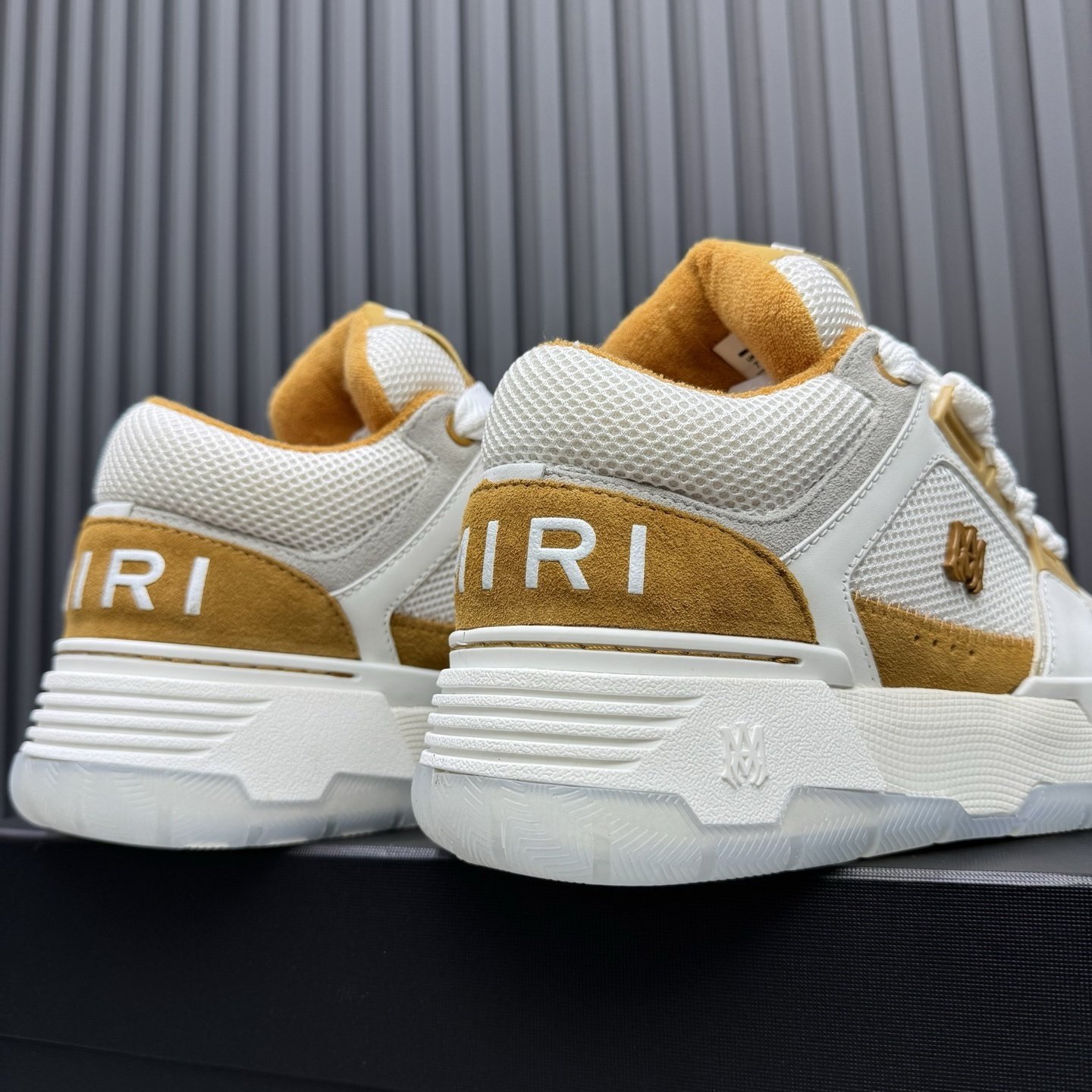 Amiri MA-1 Mustard - immagine 4
