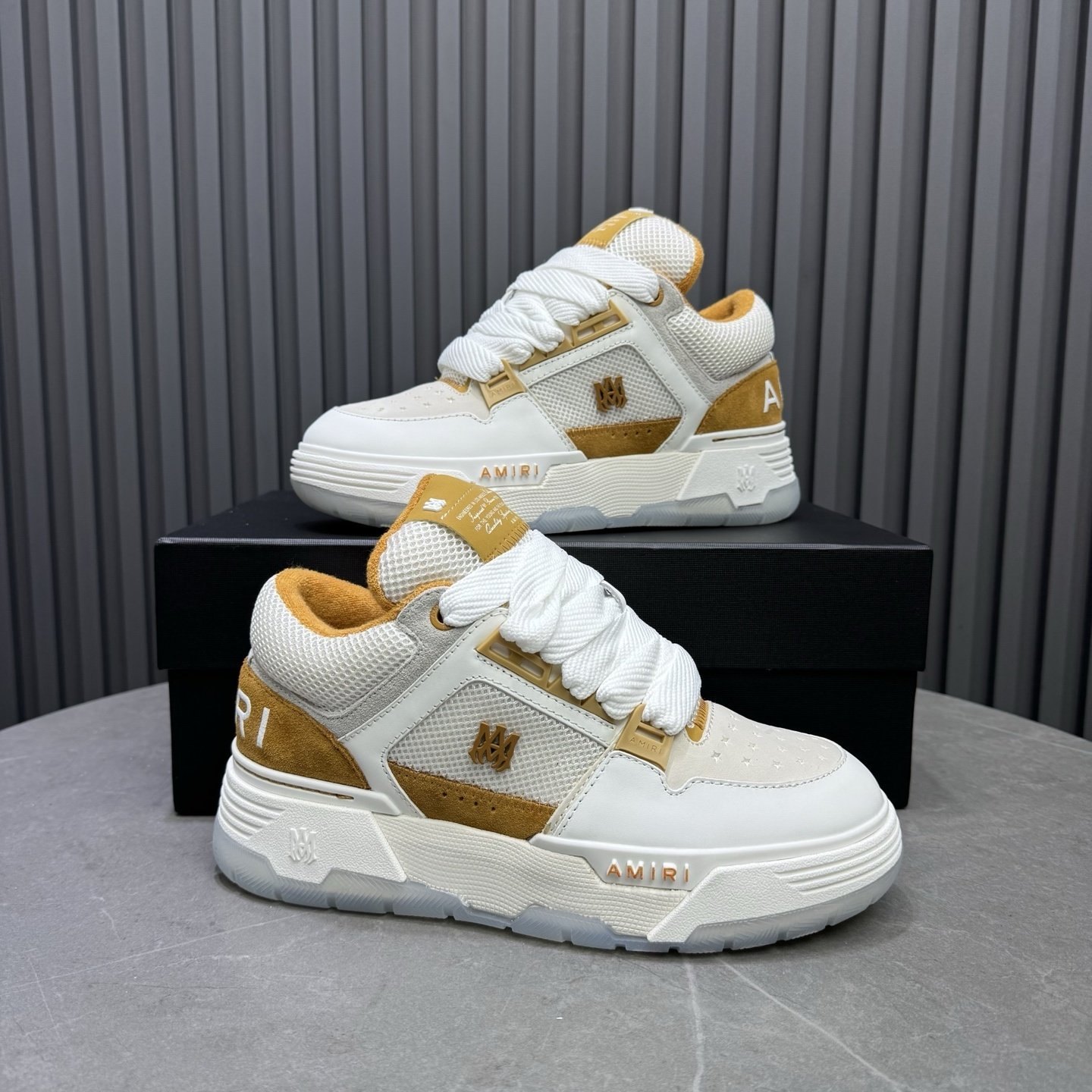 Amiri MA-1 Mustard - immagine 5