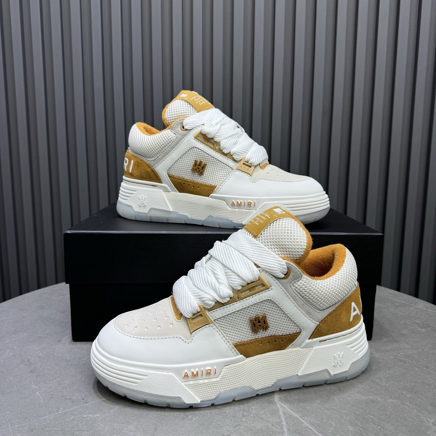 Amiri MA-1 Mustard - immagine 6
