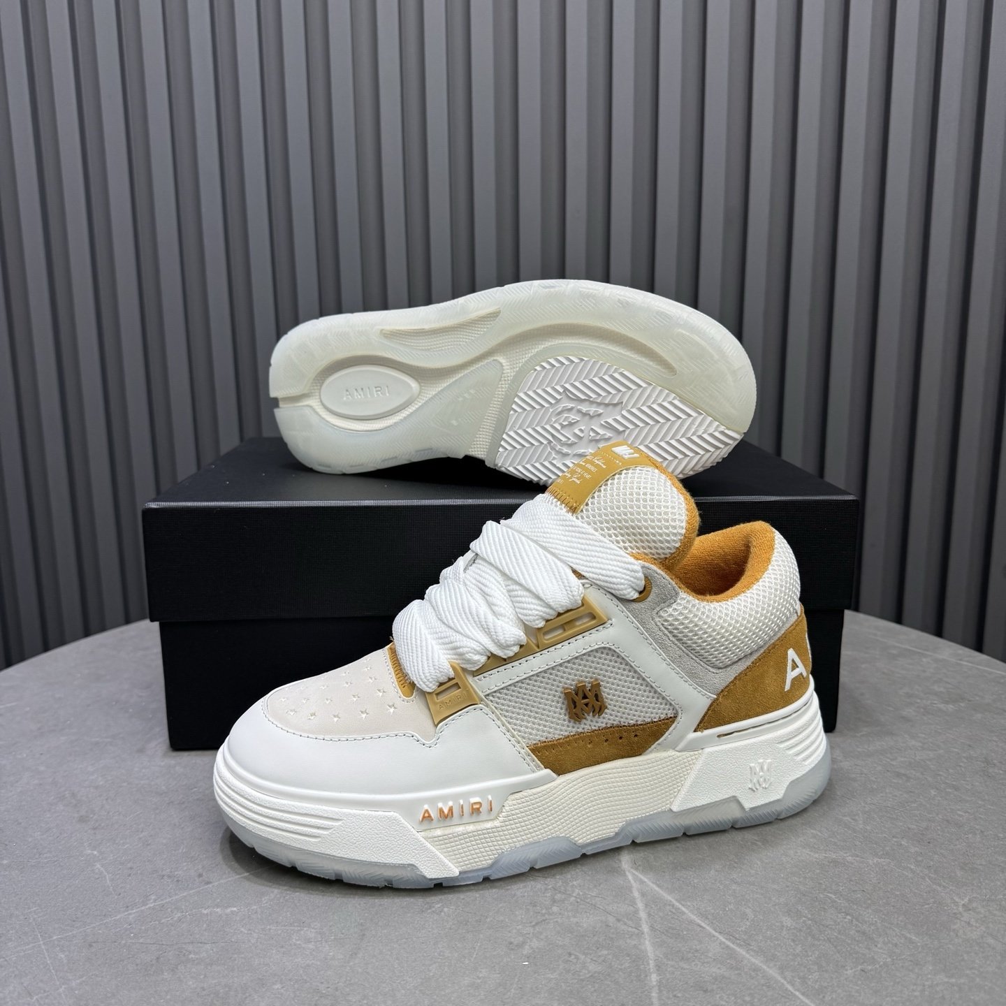 Amiri MA-1 Mustard - immagine 7