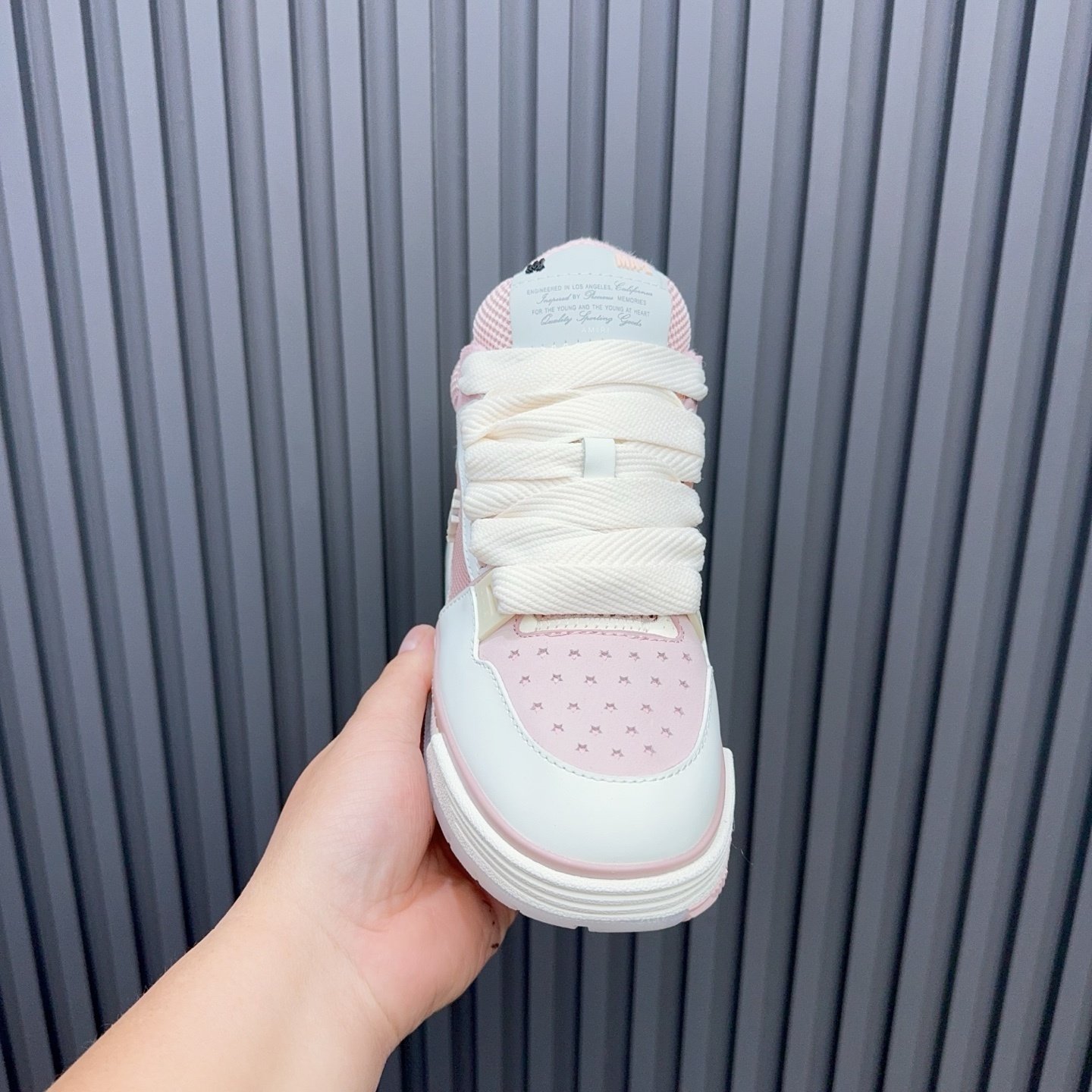 Amiri MA-1 Pink Alabaster - immagine 2